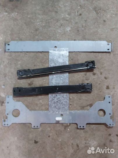 Крепление фасада для посудомойки Miele