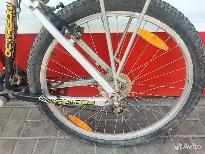 Велосипед Scott Voltage YZ 3