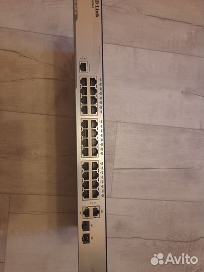 Коммутатор D-link DES-3200-26