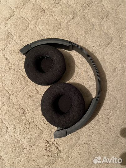 Беспроводные наушники jbl t450bt