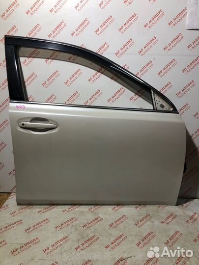 Дверь боковая передняя правая Subaru Outback BR9