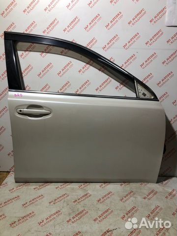 Дверь боковая передняя правая Subaru Outback BR9