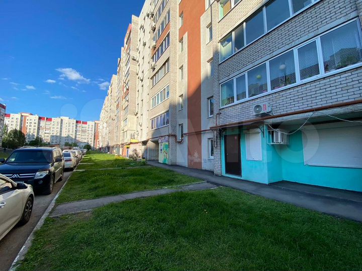 Комната 17 м² в 2-к., 4/10 эт.
