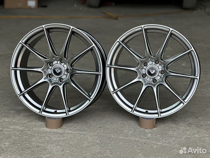 Диски Vorsteiner vff-109 5/114.3 R18