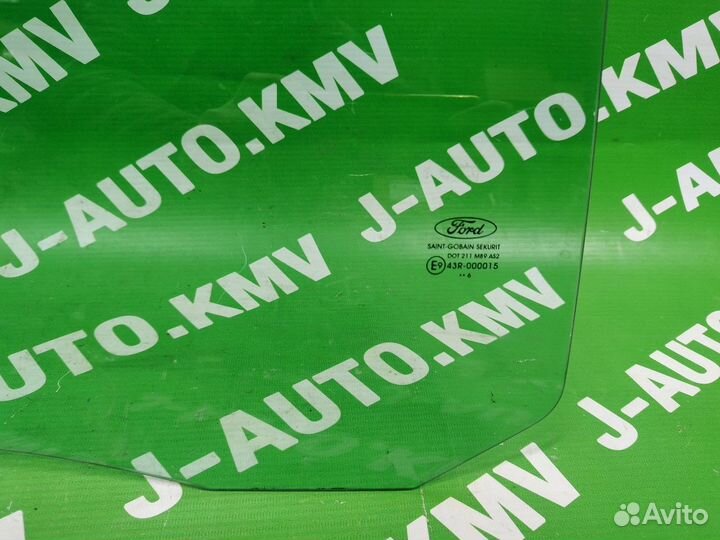Стекло двери Ford Focus