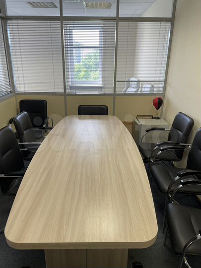 Офис 61.5 м² в Бизнес-центре на 