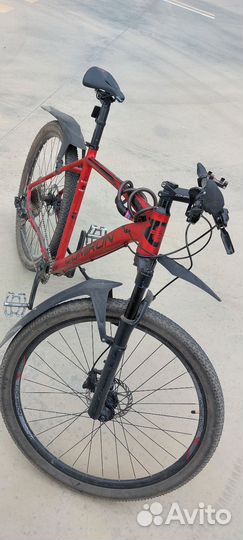 Велосипед горный comiron zircon 29