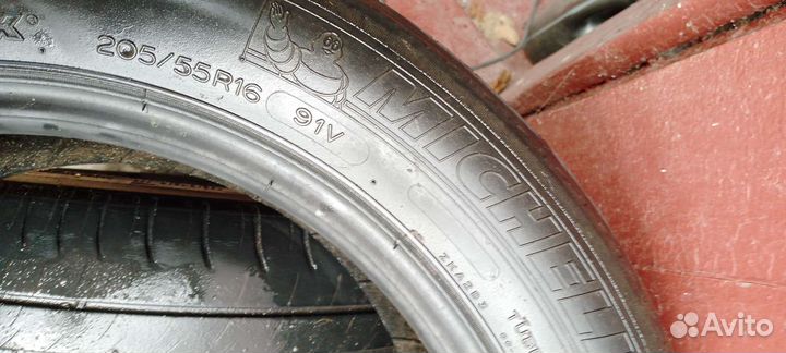 Michelin Energy Saver 205/55 R16 91V