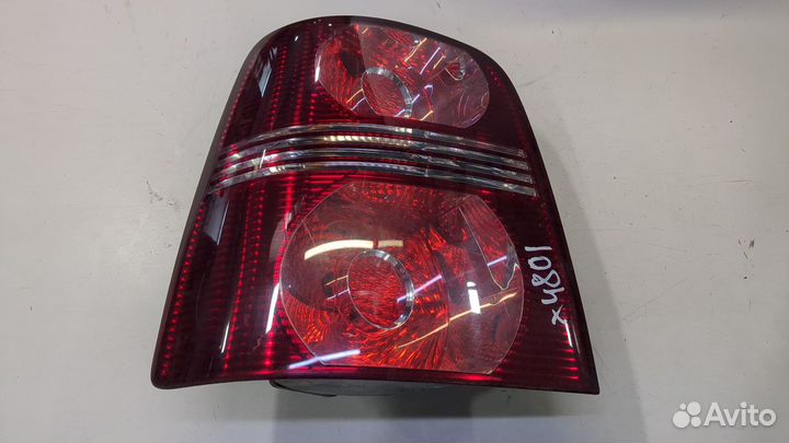 Фонарь (задний) Volkswagen Touran, 2008