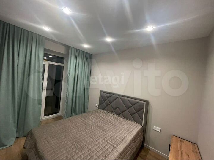 2-к. квартира, 40 м², 9/20 эт.