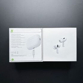 AirPods Pro 2 Type-C Premium+ (Доставка+Чехол)