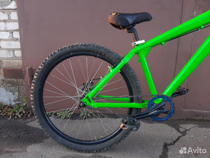 MTB Dirt Stark Razon Hardcore