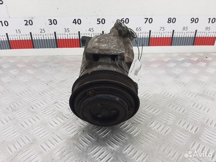 Компрессор системы кондиционирования Chevrolet Cru