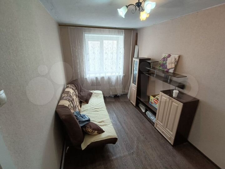 2-к. квартира, 51 м², 6/9 эт.