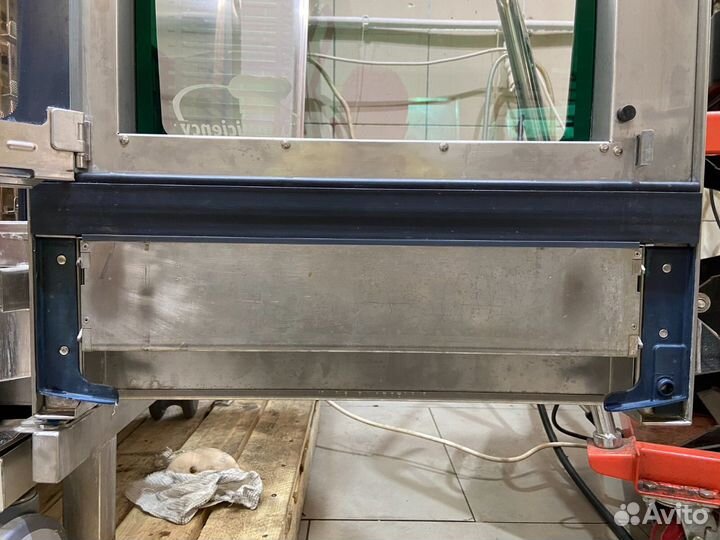 Ремонт пекарского и ресторанного оборудования