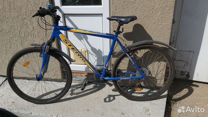 Велосипед Stern energy 1.0 26