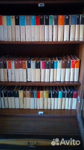 Библиотека всемирной литературы 186томов