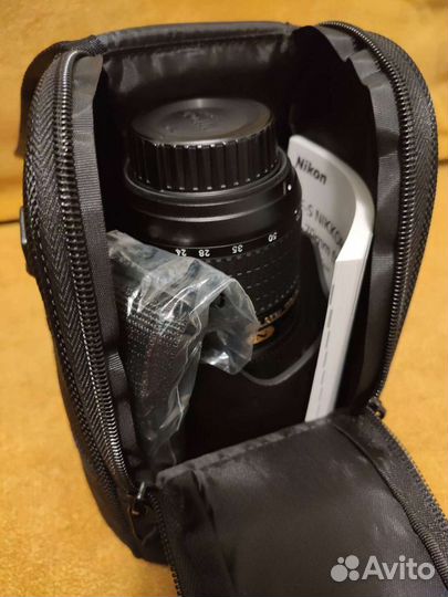 Объектив Nikon 24-70mm 2.8 G ED AF-S