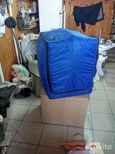 Инкубатор тгб-210