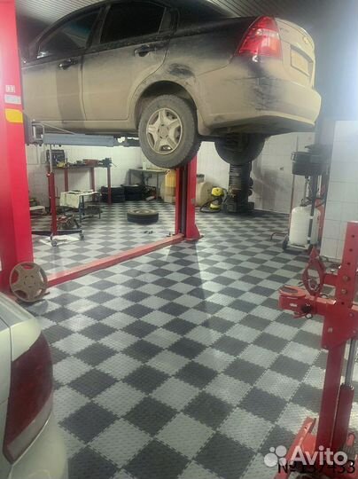 Пвх-плитка для производства