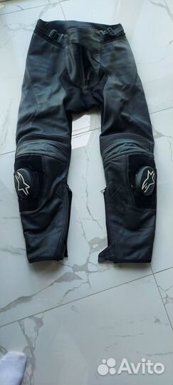 Мотоциклетный костюм alpinestars (48-50 р)