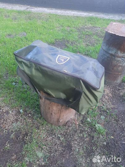 Печь для палатки