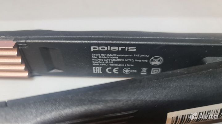 Щипцы для моделирования Polaris PHS2011KZ 5403/998