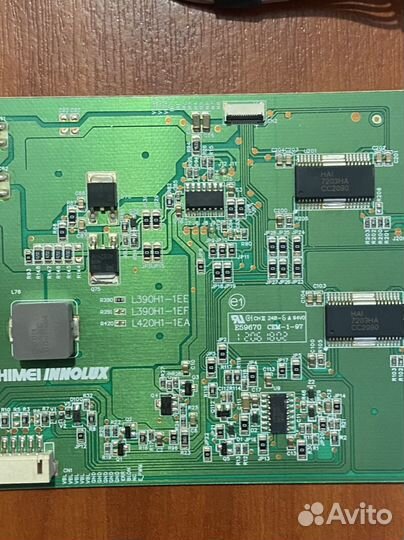 R390 l390h1-1ee от Panasonic tx-lr39em5a