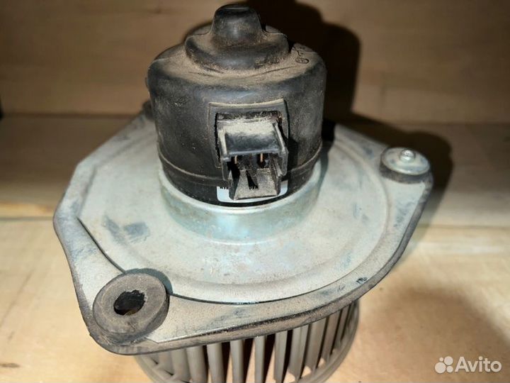 Моторчик печки отопителя Заз Сенс мемз 307 2007