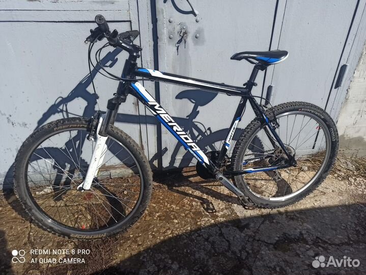 Велосипед Merida Matts 20