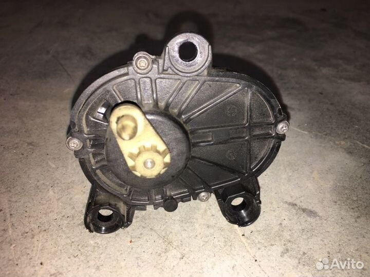 Клапан впускного коллектора Bmw X5 F15