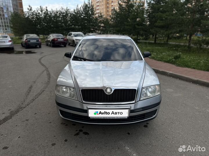 Skoda Octavia 1.4 МТ, 2008, 210 000 км