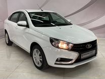 ВАЗ (LADA) Vesta 1.8 MT, 2019, 58 901 км, с пробегом, цена 1 115 000 руб.