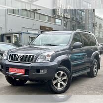 Toyota Land Cruiser Prado 4.0 AT, 2006, 449 000 км, с пробегом, цена 1 549 000 руб.