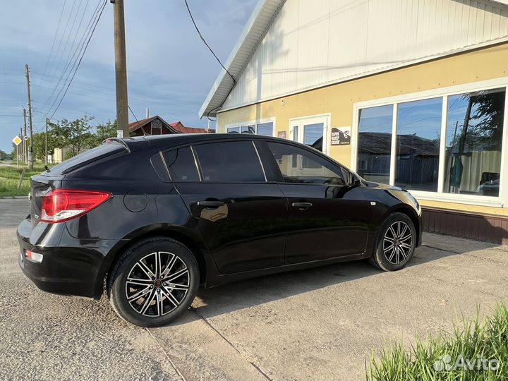 Chevrolet Cruze 1.6 МТ, 2013, 130 784 км