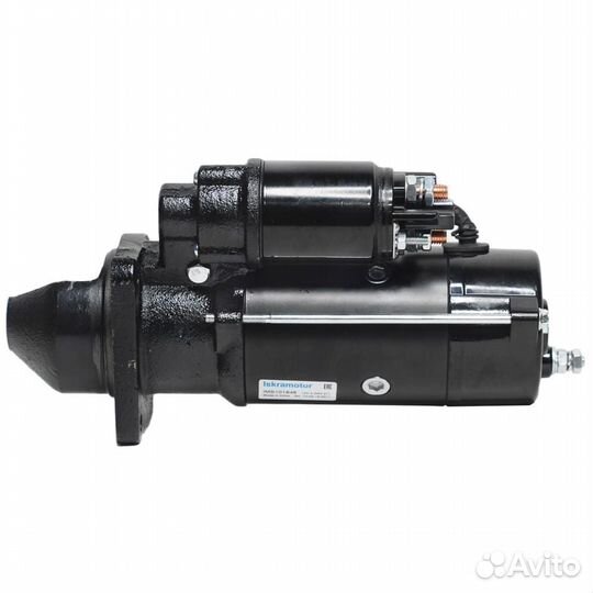 Стартер JCB 714/40233 от Искра Восток