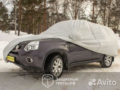 Тент чехол для внедорожника и кроссовера камри