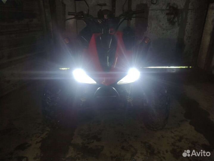 Копия Yamaha raptor