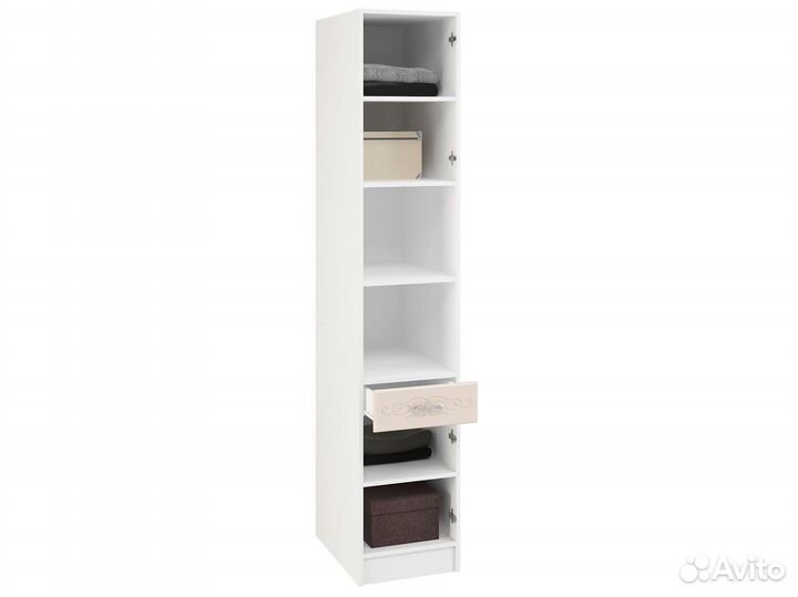 Шкаф-пенал открытый