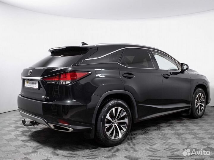 Lexus RX 2.0 AT, 2021, 137 001 км