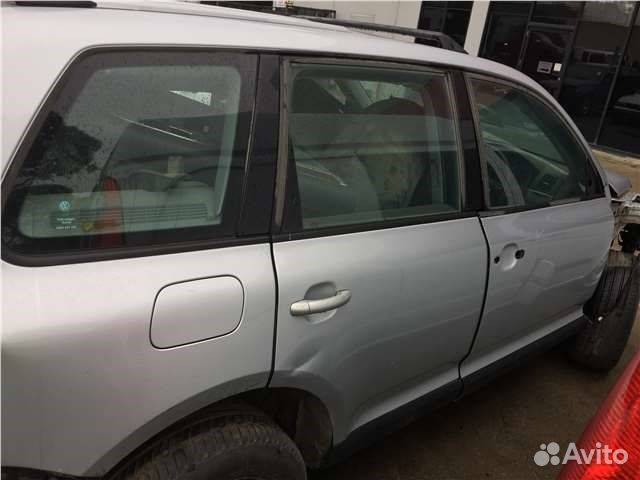 Разбор на запчасти Volkswagen Touareg 2002-2007