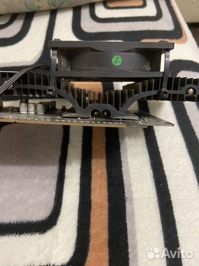 Видеокарта Gt 640 2gb ddr3