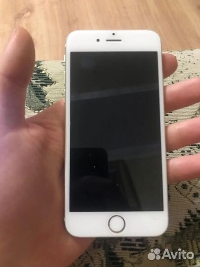 iPhone 6, 16 ГБ
