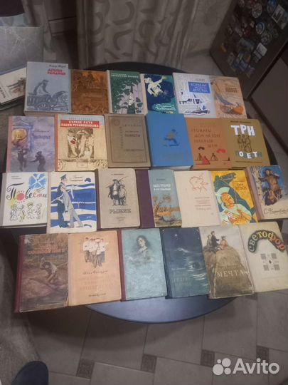 Книги для детей и подростков