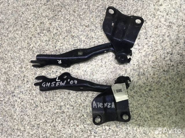 Петля капота Mazda 6 GH 2007