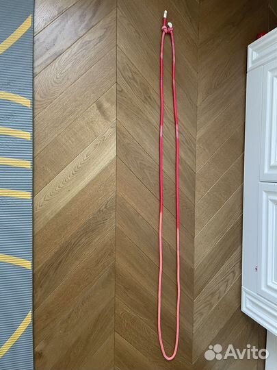 Скакалка для художественной гимнастики, 2м 80см