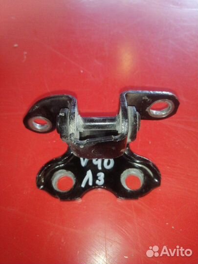 Петля двери задняя левая Toyota Camry XV40 2grfe