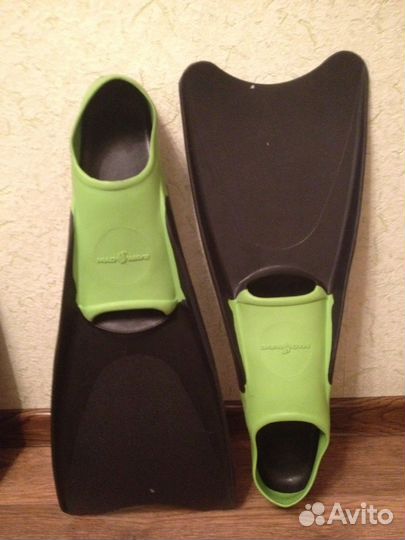 Тренировочный набор для плавания