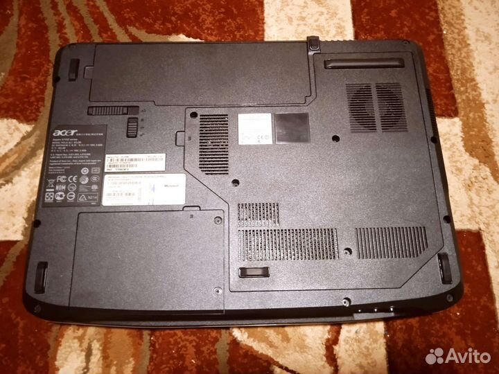 Ноутбук, в отличном состоянии