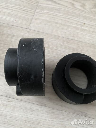 Проставки для увеличения клиренса kia